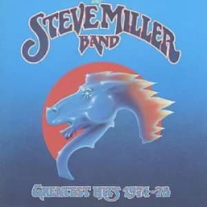 Greatest Hits1974-78 by The Steve Miller Band CD Album