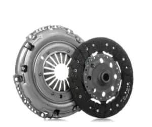 LuK Clutch without clutch release bearing 624 3930 09 Clutch Kit MERCEDES-BENZ,OPEL,RENAULT,VITO Tourer (W447),VITO Kasten (W447),VITO Mixto (W447)