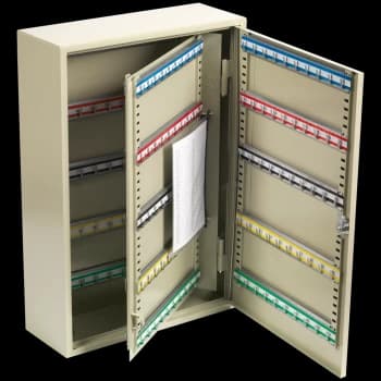 Sealey SKC200 Key Cabinet 200 Key Capacity