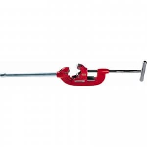 Ridgid 2 Handle Heavy Duty Adjustable Pipe Cutter 25mm 80mm