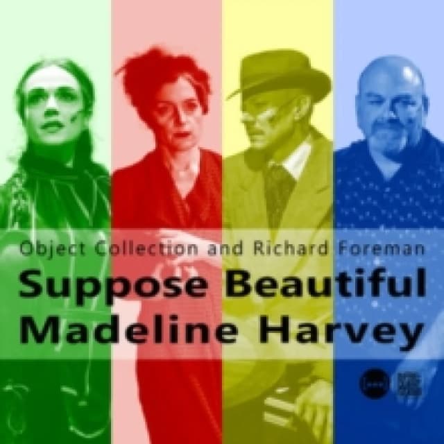 Suppose Beautiful Madeline Harvey CD / Album