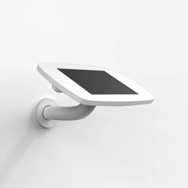 Bouncepad Original Branch Exposed Front Camera and Home Button White Samsung Galaxy Tab A9 and A11 8.7 Inch (2023 - 2025) BRA-W4-TA9-M