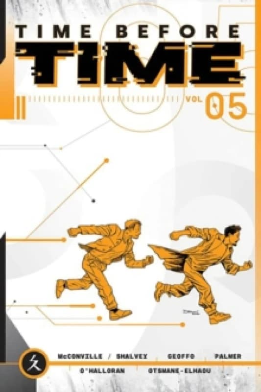 Time Before Time Volume 5 Paperback / softback