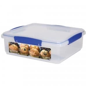 Sistema Bakery Box 3.5L