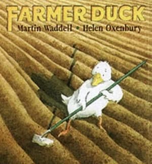 Farmer Duck by Martin Waddell and Helen Oxenbury Book