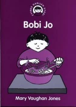Bobi Jo by Mary Vaughan Jones Paperback