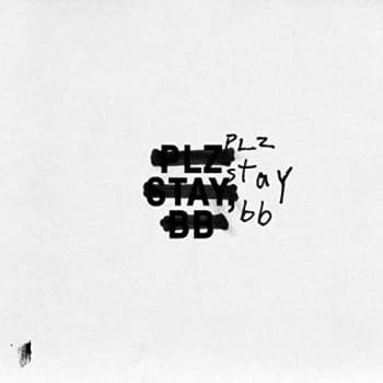 Ciaran Lavery - Plz Stay, Bb CD