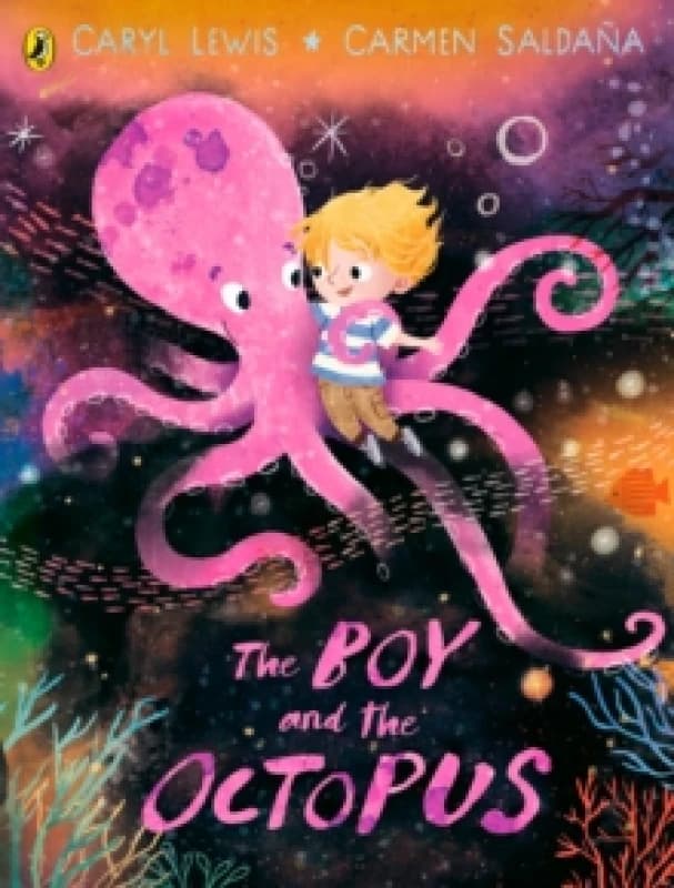 The Boy and the Octopus Paperback / softback