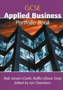 Gcse Applied Business by Dave Hall Hardback