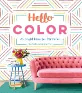 hello color 25 bright ideas for diy decor