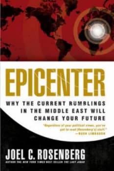 Epicenter by Joel C Rosenberg Book
