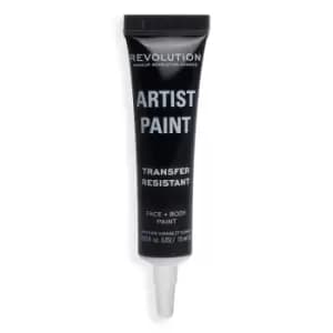 Revolution Artist Collection Artist Face & Body Paint - Black