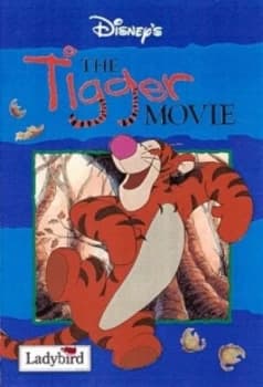 The Tigger Movie Hardback