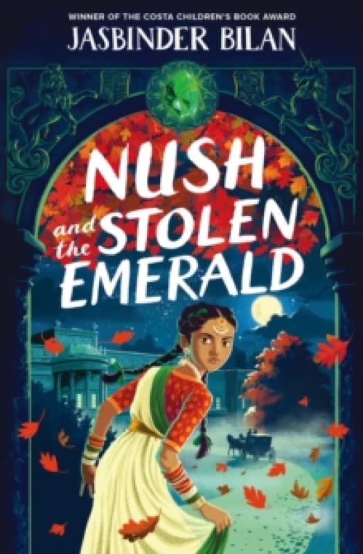 Nush and the Stolen Emerald Paperback / softback