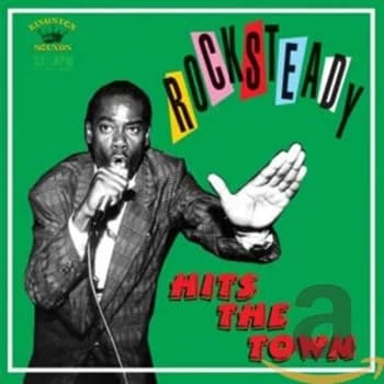 Various Artists - Rocksteady Hits the Town CD