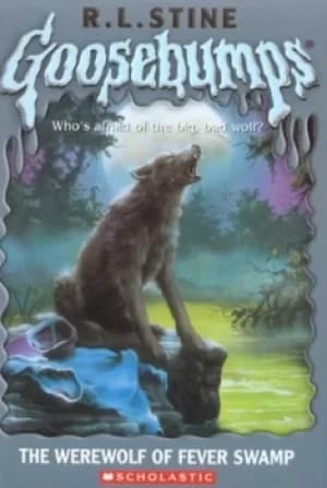 The werewolf of Fever Swamp by Stine R L