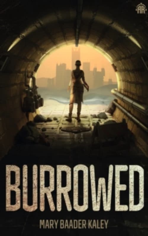 Burrowed Paperback / softback