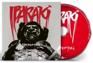 Ibaraki Rashomon CD multicolor