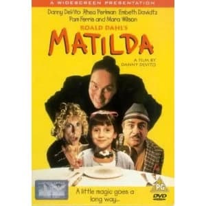 Matilda DVD