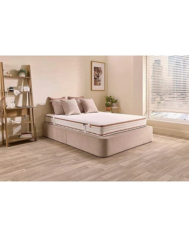 Jay-Be Jay-Be Ryze Memory Mattress - Medium - Jay-Be - Size: DOUBLE DOUBLE UK47602