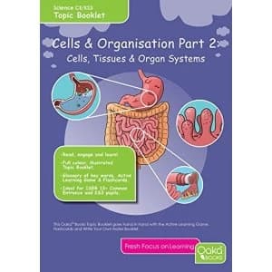CELLS ORGAN SYSTEMS PART 2 Paperback 2017