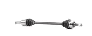 RIDEX Drive shaft PEUGEOT,CITROEN 13D0153 327000,95601867,95601887 CV axle,Half shaft,Driveshaft,Axle shaft,CV shaft,Drive axle 95624995,95648548