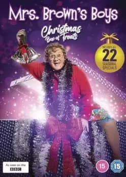 Mrs Browns Boys Christmas Box of Treats - DVD Boxset