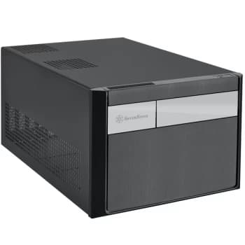 Silverstone Sugo SG11B USB3.0 Chassis - Black