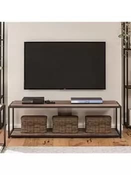 Queer Eye Quincy TV Stand - Fits Up To 65" Tv