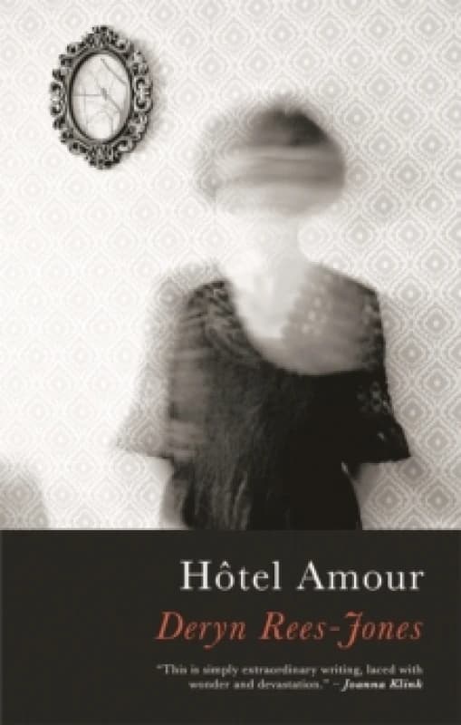 Hotel Amour Paperback / softback
