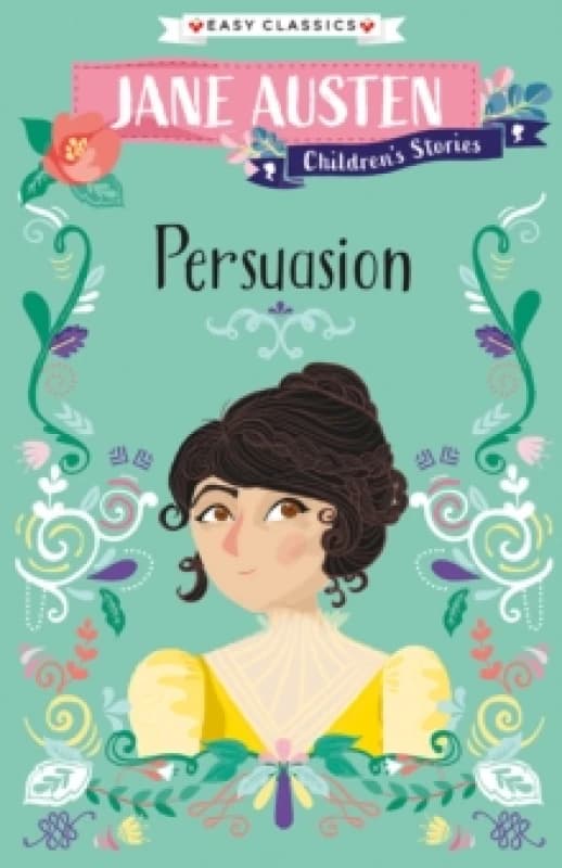 Persuasion (Easy Classics) Paperback / softback