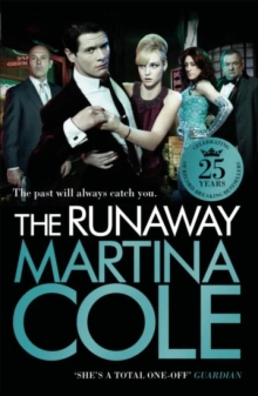 The Runaway : An explosive crime thriller set across London and New York Paperback / softback