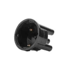 RIDEX Distributor Cap Number of inlets/outlets: 5 692D0032 VW,AUDI,SEAT,GOLF III (1H1),GOLF II (19E, 1G1),PASSAT Variant (3B5),GOLF I Cabriolet (155)