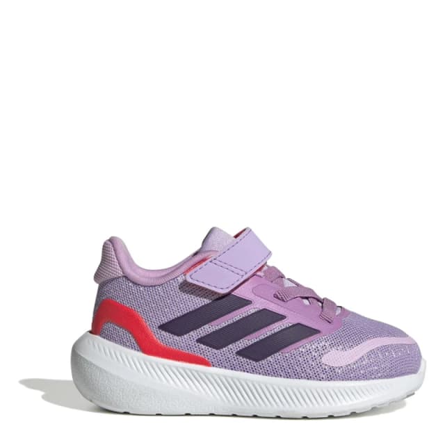 adidas Runfalcon 5 Trainers Infants Powder Plum female C4 (20)