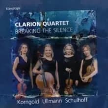 Clarion Quartet: Breaking the Silence
