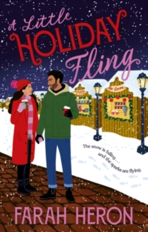 A Little Holiday Fling. Paperback. By Farah Heron Books