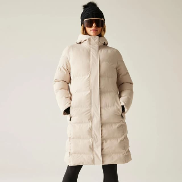 Dare 2b Wander Jacket Grey Morn female 8