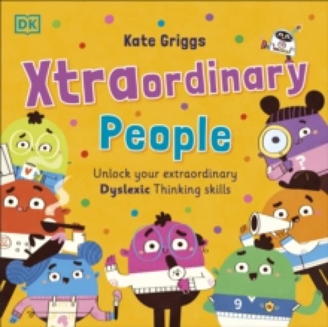 Xtraordinary People Paperback / softback