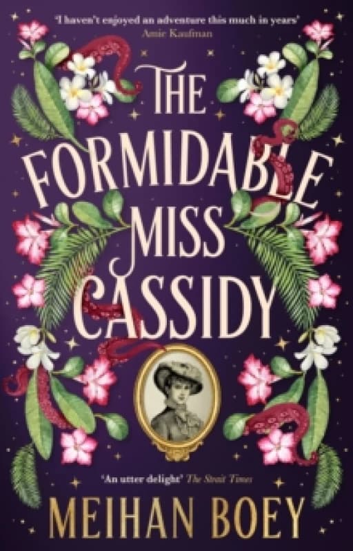 The Formidable Miss Cassidy Hardback