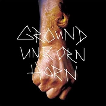 Ground Unicorn Horn - Damn I Wish I Was Fat CD