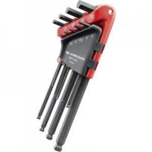 Facom 83SH.JP9A Allen Allen key set 9 Piece