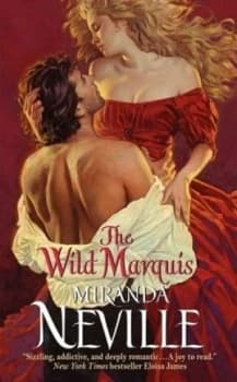 The Wild Marquis by Miranda Neville Book