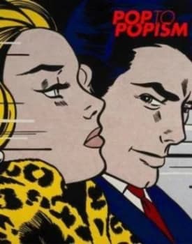 Pop to Popism by Wayne Tunnicliffe Hardback