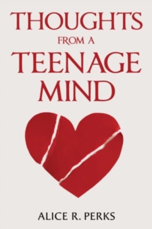 Thoughts From A Teenage Mind Paperback / softback