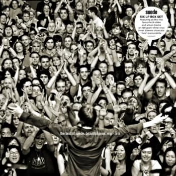 Suede - The Best Of Suede. Beautiful Ones. 1992-2018 White Vinyl