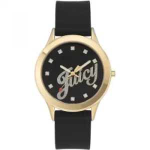 Juicy Couture Watch JC-1036BKBK