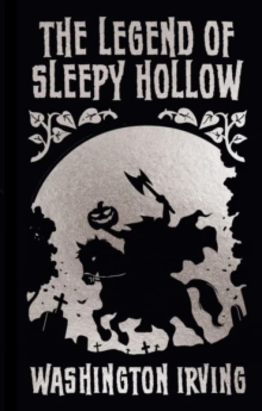 The Legend of Sleepy Hollow and Other Stories : Gilded Pocket Edition Hardback