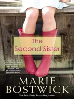The second sister by Marie Bostwick