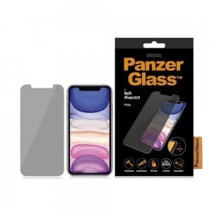 PanzerGlass Apple iPhone XR and iPhone 11 Privacy Glass