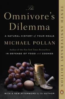 The Omnivores Dilemma by Michael Pollan Paperback